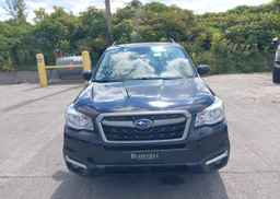 2018 SUBARU FORESTER 2.5I