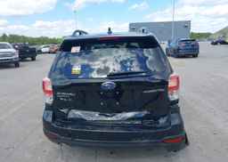 2018 SUBARU FORESTER 2.5I