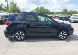 2018 SUBARU FORESTER 2.5I