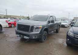 2016 NISSAN TITAN XD PLATINUM RESERVE