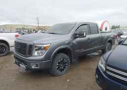 2016 NISSAN TITAN XD PLATINUM RESERVE
