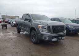 2016 NISSAN TITAN XD PLATINUM RESERVE