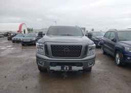 2016 NISSAN TITAN XD PLATINUM RESERVE