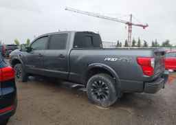 2016 NISSAN TITAN XD PLATINUM RESERVE