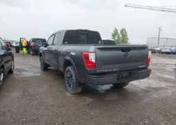 2016 NISSAN TITAN XD PLATINUM RESERVE