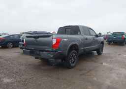 2016 NISSAN TITAN XD PLATINUM RESERVE