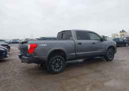 2016 NISSAN TITAN XD PLATINUM RESERVE