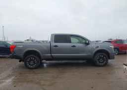 2016 NISSAN TITAN XD PLATINUM RESERVE