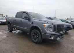 2016 NISSAN TITAN XD PLATINUM RESERVE