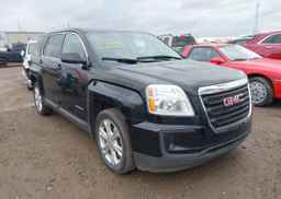 2017 GMC TERRAIN SLE-1