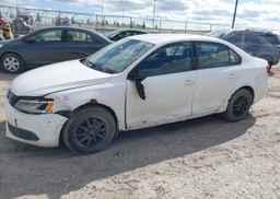 2013 VOLKSWAGEN JETTA 2.0L TRENDLINE