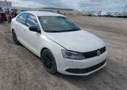 2013 VOLKSWAGEN JETTA 2.0L TRENDLINE