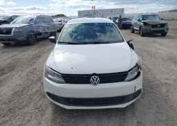 2013 VOLKSWAGEN JETTA 2.0L TRENDLINE