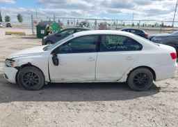 2013 VOLKSWAGEN JETTA 2.0L TRENDLINE