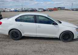 2013 VOLKSWAGEN JETTA 2.0L TRENDLINE