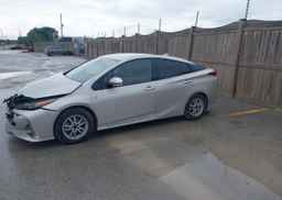 2018 TOYOTA PRIUS PRIME UPGRADE