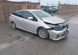2018 TOYOTA PRIUS PRIME UPGRADE