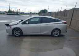 2018 TOYOTA PRIUS PRIME UPGRADE