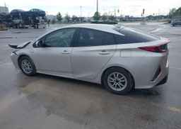 2018 TOYOTA PRIUS PRIME UPGRADE