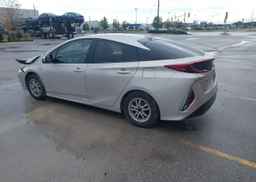 2018 TOYOTA PRIUS PRIME UPGRADE