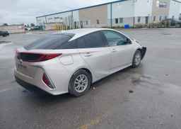 2018 TOYOTA PRIUS PRIME UPGRADE