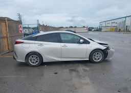 2018 TOYOTA PRIUS PRIME UPGRADE