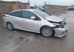 2018 TOYOTA PRIUS PRIME UPGRADE