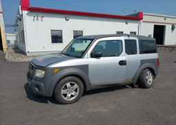 2004 HONDA ELEMENT EX