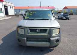 2004 HONDA ELEMENT EX