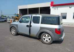 2004 HONDA ELEMENT EX