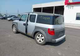 2004 HONDA ELEMENT EX