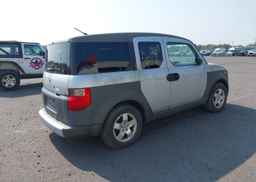 2004 HONDA ELEMENT EX