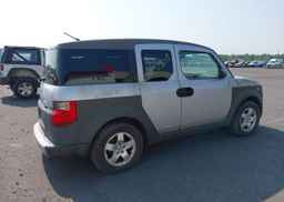 2004 HONDA ELEMENT EX