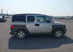 2004 HONDA ELEMENT EX