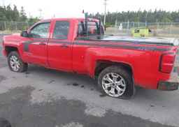 2017 CHEVROLET SILVERADO 1500 CUSTOM