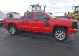2017 CHEVROLET SILVERADO 1500 CUSTOM