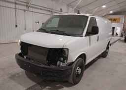2023 CHEVROLET EXPRESS G2500