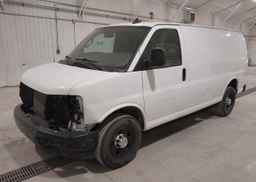 2023 CHEVROLET EXPRESS G2500