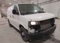 2023 CHEVROLET EXPRESS G2500
