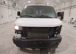 2023 CHEVROLET EXPRESS G2500
