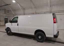 2023 CHEVROLET EXPRESS G2500