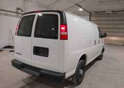 2023 CHEVROLET EXPRESS G2500