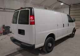 2023 CHEVROLET EXPRESS G2500