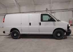 2023 CHEVROLET EXPRESS G2500