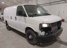 2023 CHEVROLET EXPRESS G2500