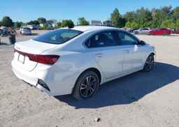 2024 KIA FORTE EX