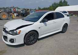 2017 MITSUBISHI LANCER ES