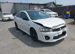 2017 MITSUBISHI LANCER ES