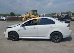 2017 MITSUBISHI LANCER ES