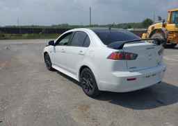 2017 MITSUBISHI LANCER ES